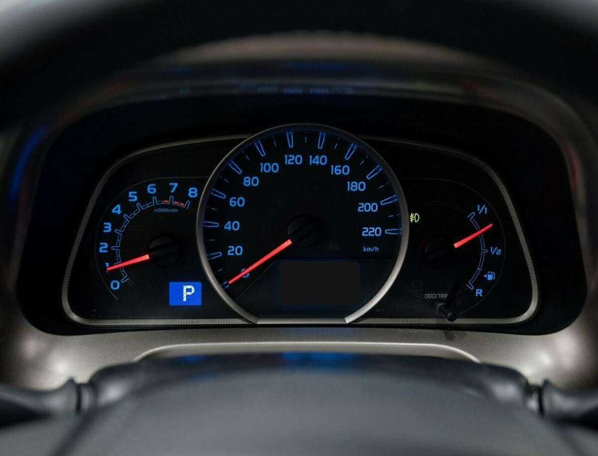 Б/У Тойота Рав4 2014 года. Фото: #21