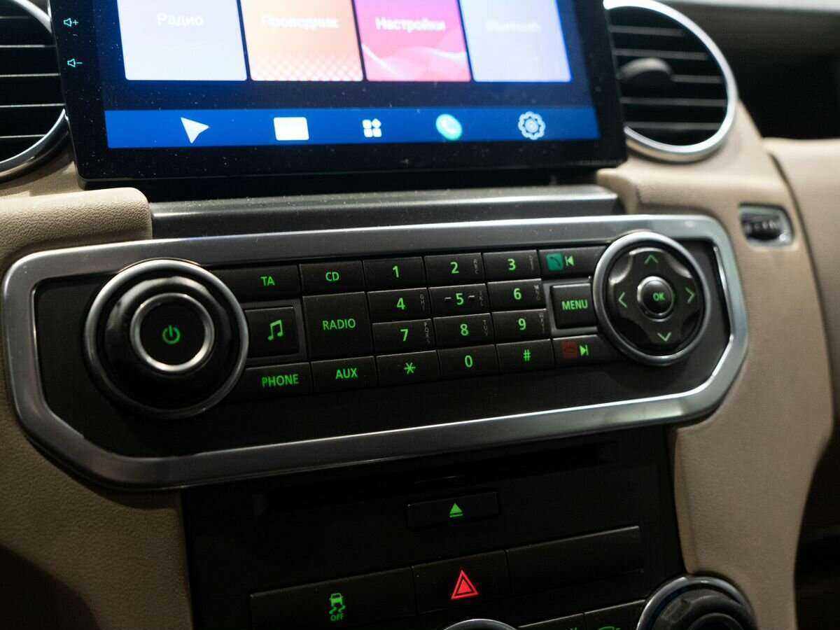 Б/У Лэнд Ровер Дискавери 2012 года. Фото: #12