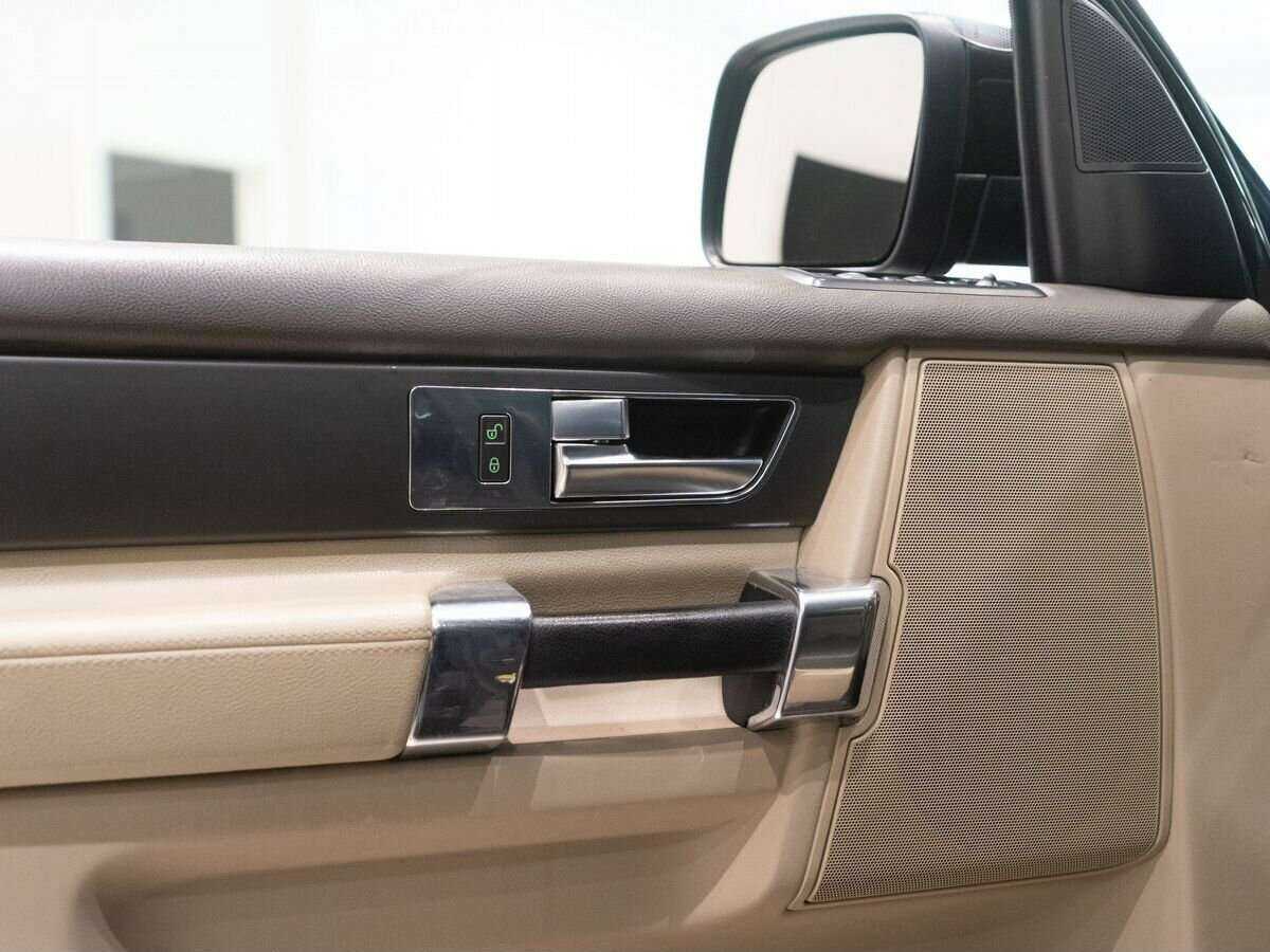 Б/У Лэнд Ровер Дискавери 2012 года. Фото: #14