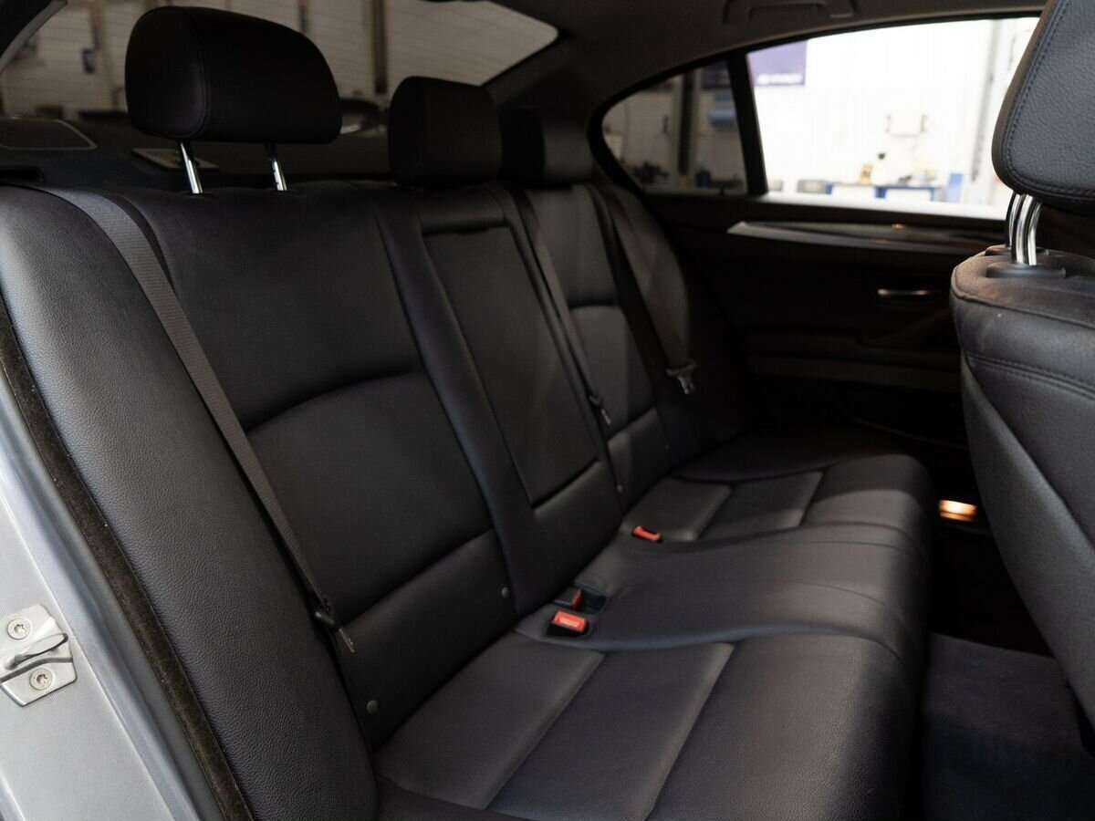 Б/У БМВ 5 серии 2014 года. Фото: #7