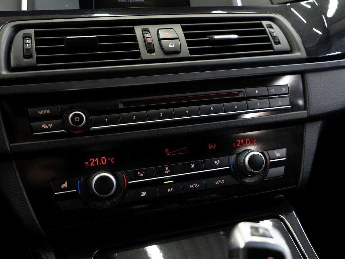 Б/У БМВ 5 серии 2014 года. Фото: #12