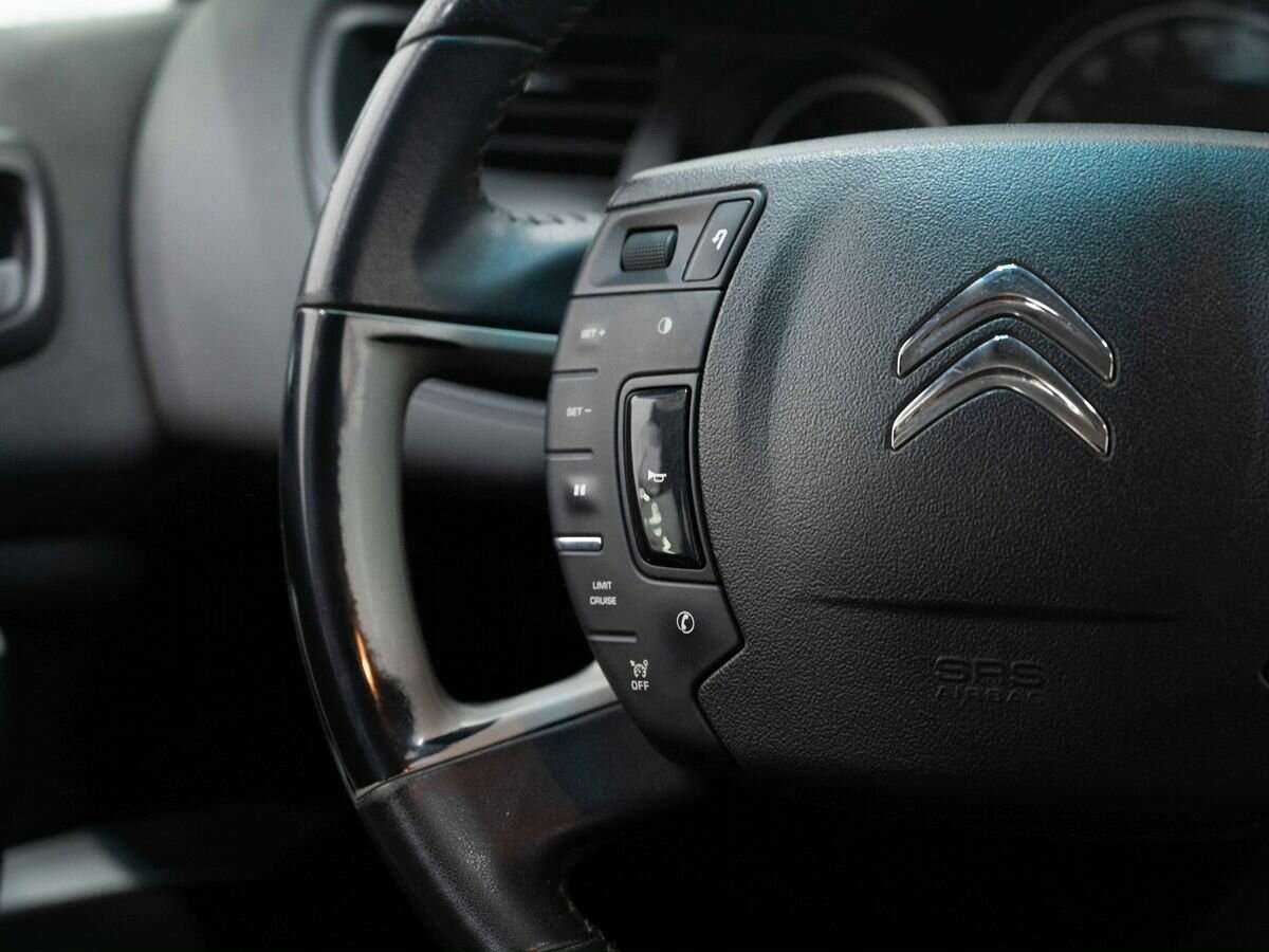 Б/У Ситроен Ц5 2012 года. Фото: #15