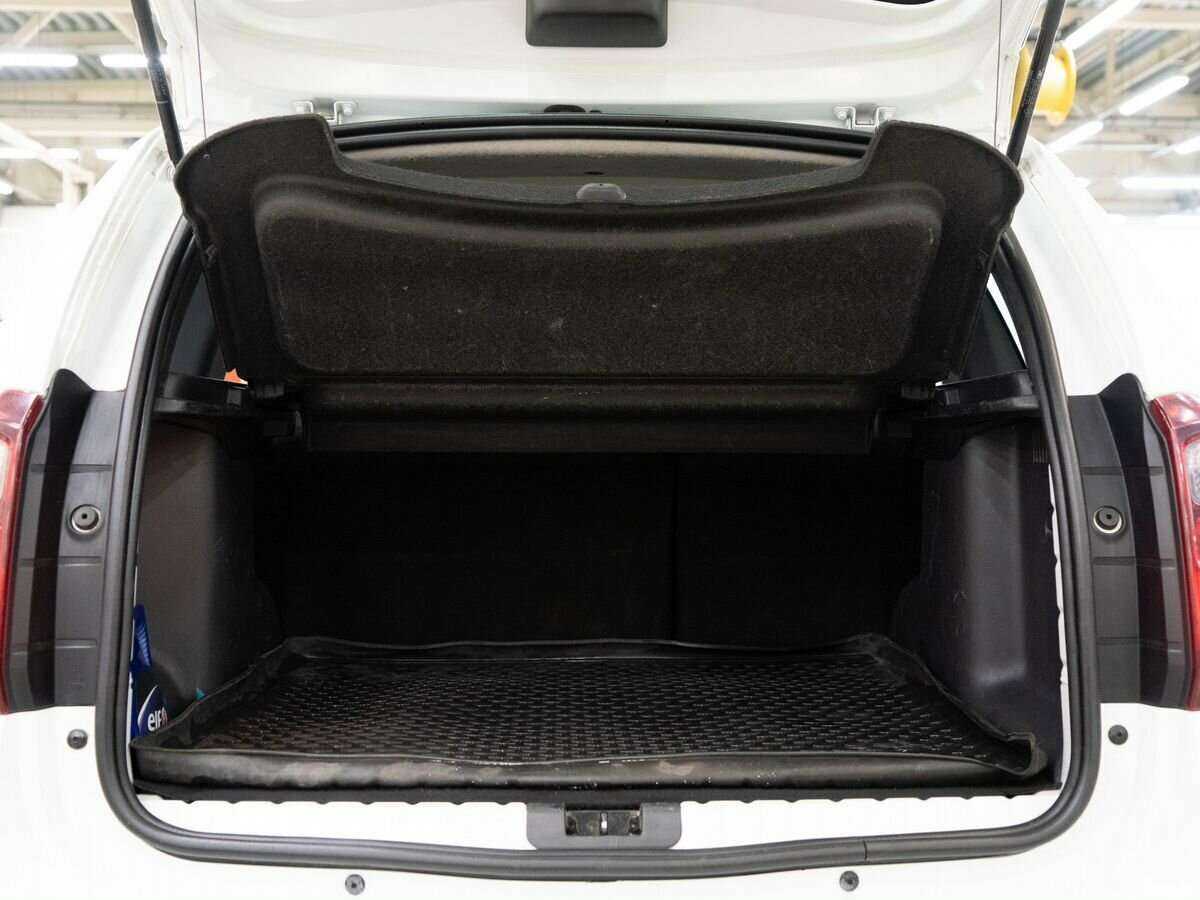 Б/У Рено Дастер 2015 года. Фото: #7