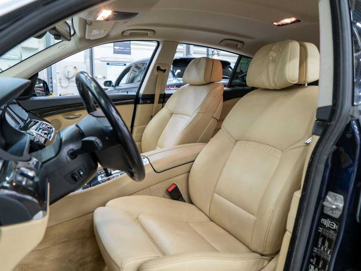 Б/У БМВ 5 серии 2014 года. Фото: #5