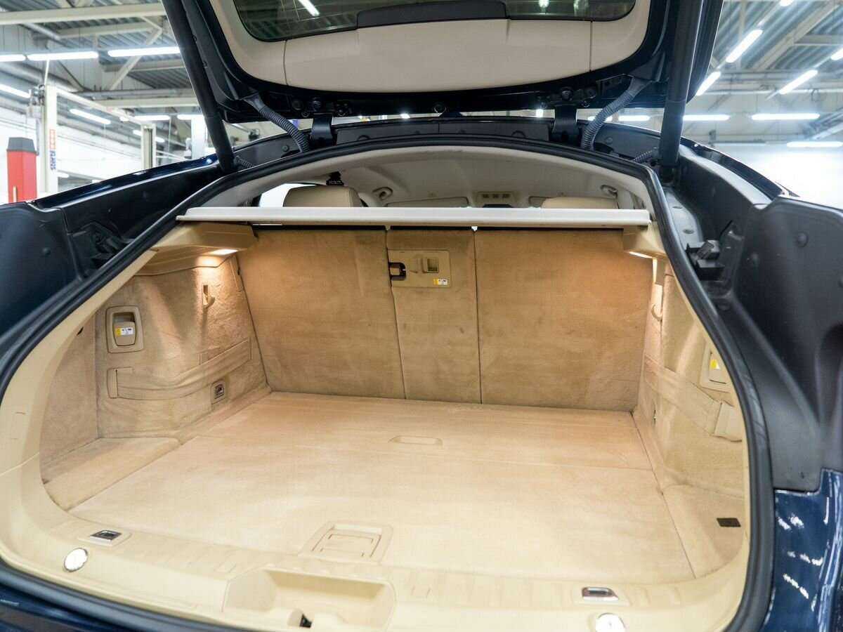 Б/У БМВ 5 серии 2014 года. Фото: #7