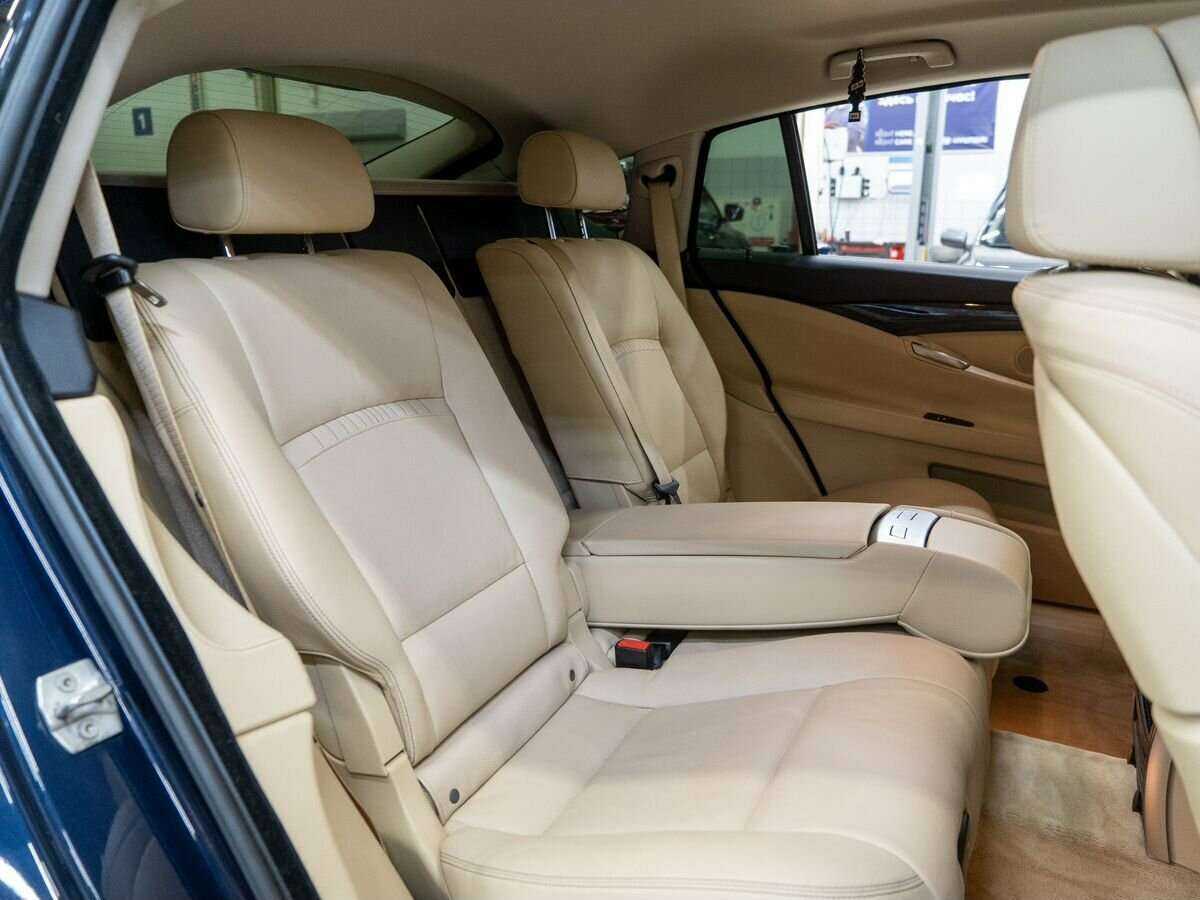 Б/У БМВ 5 серии 2014 года. Фото: #8