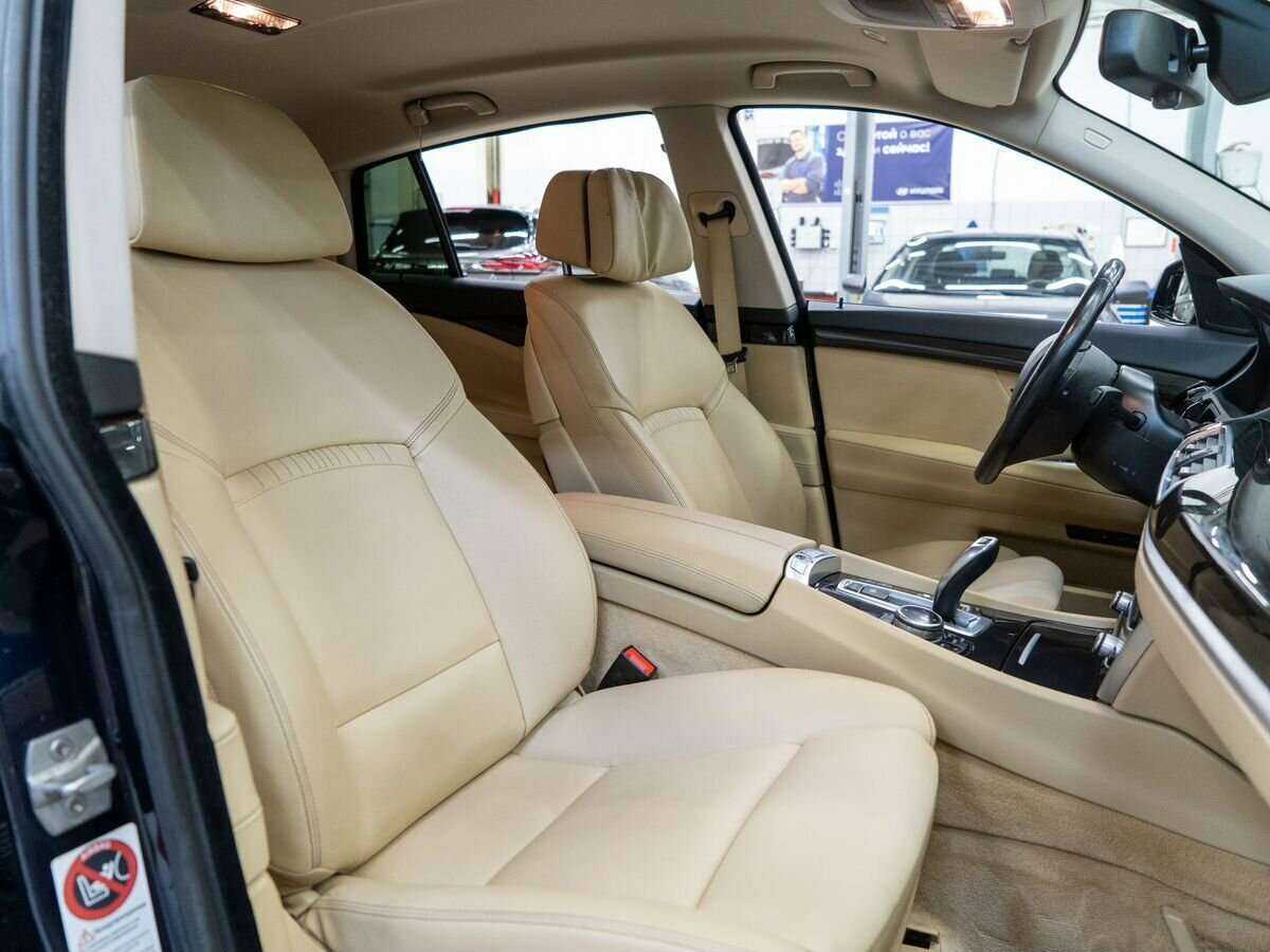 Б/У БМВ 5 серии 2014 года. Фото: #9