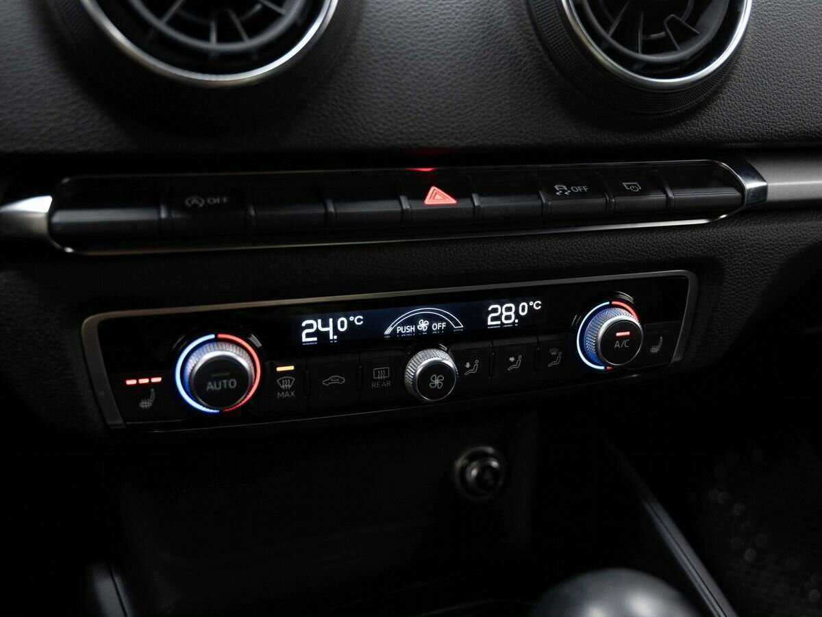 Б/У Ауди А3 2019 года. Фото: #20