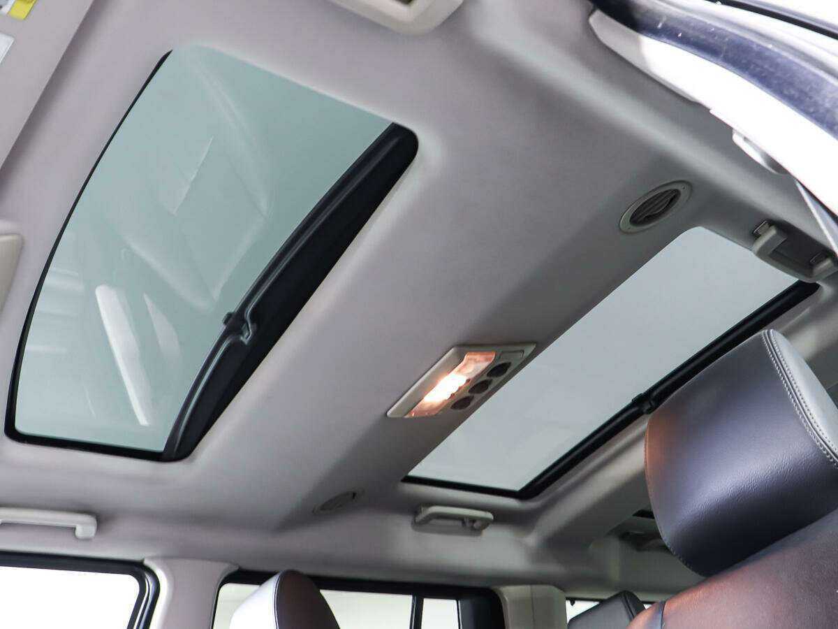 Б/У Лэнд Ровер Дискавери 2012 года. Фото: #25