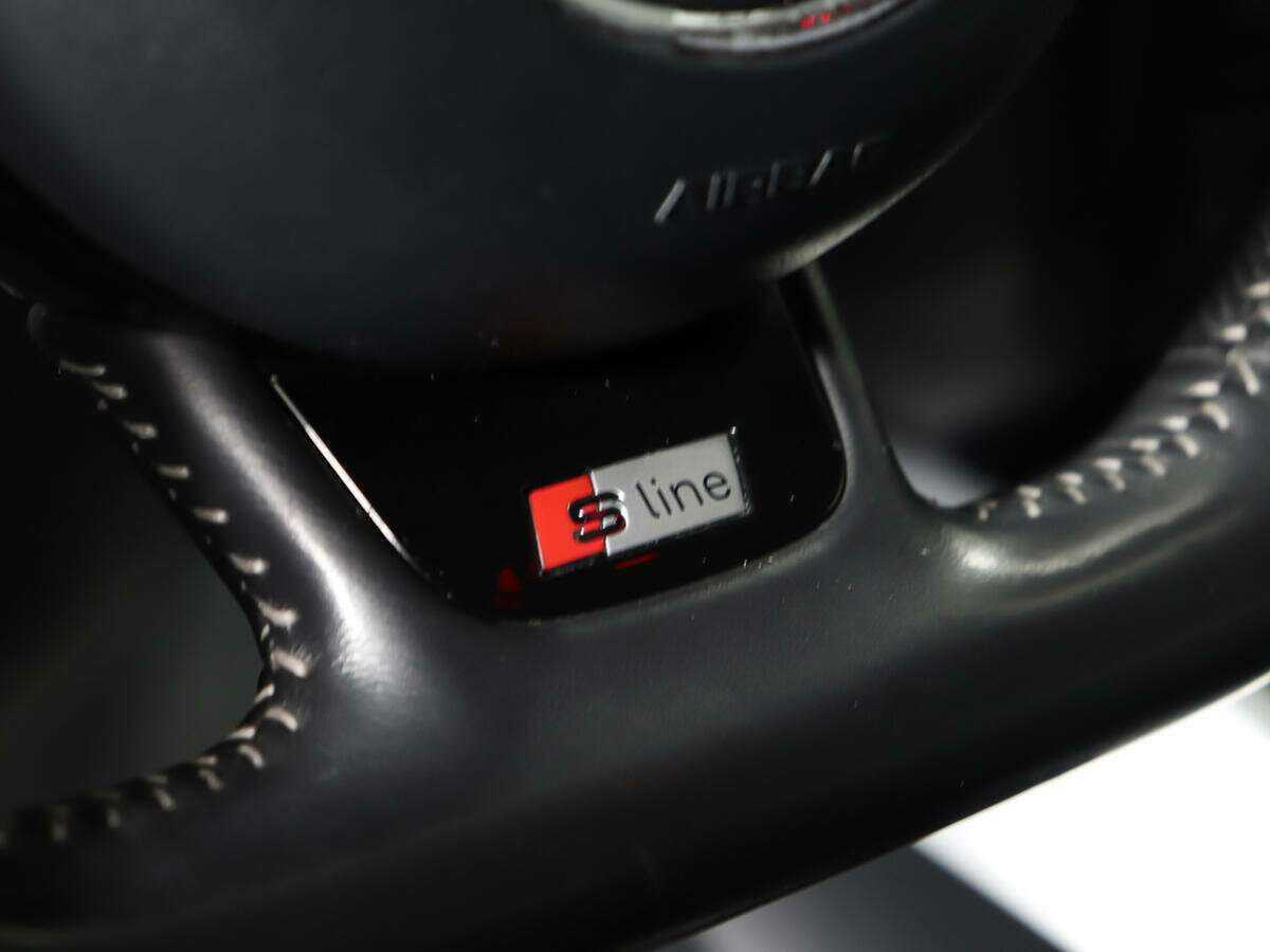 Б/У Ауди К5 2016 года. Фото: #20