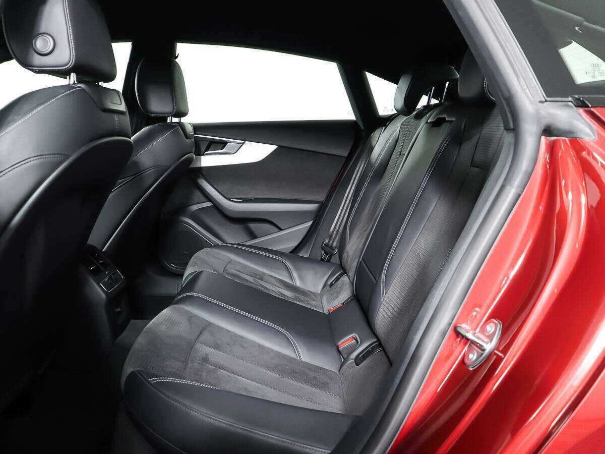 Б/У Ауди А5 2018 года. Фото: #9