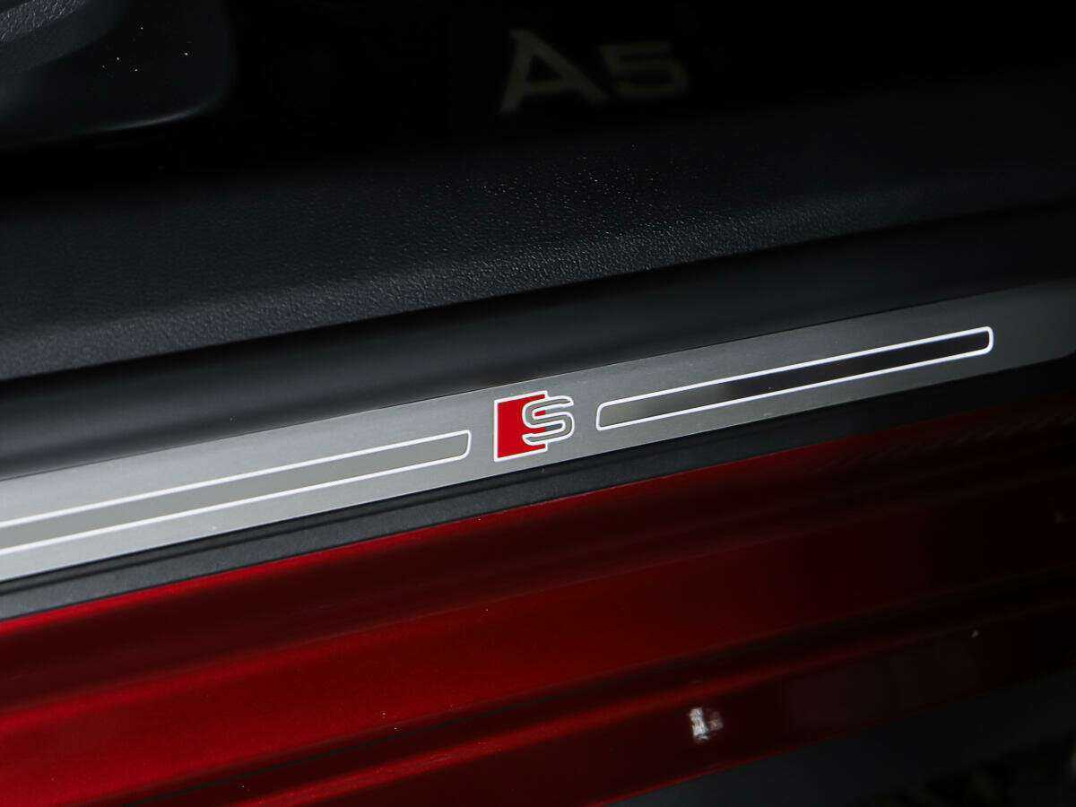 Б/У Ауди А5 2018 года. Фото: #15