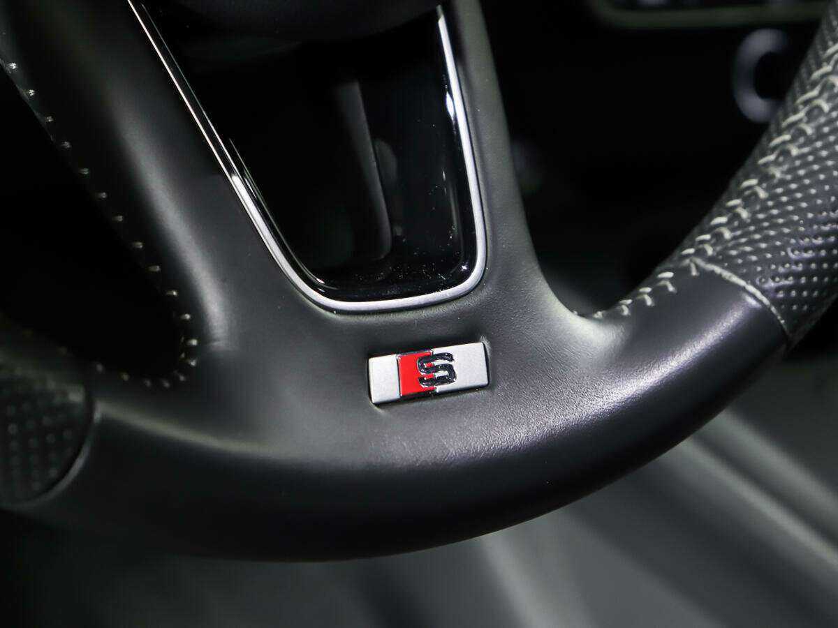 Б/У Ауди А5 2018 года. Фото: #20