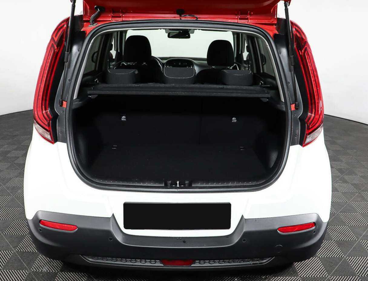 Б/У Киа Соул 2021 года. Фото: #8