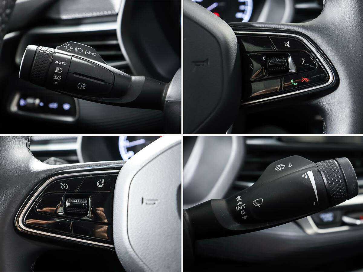 Б/У Джили Эмгранд 2023 года. Фото: #16