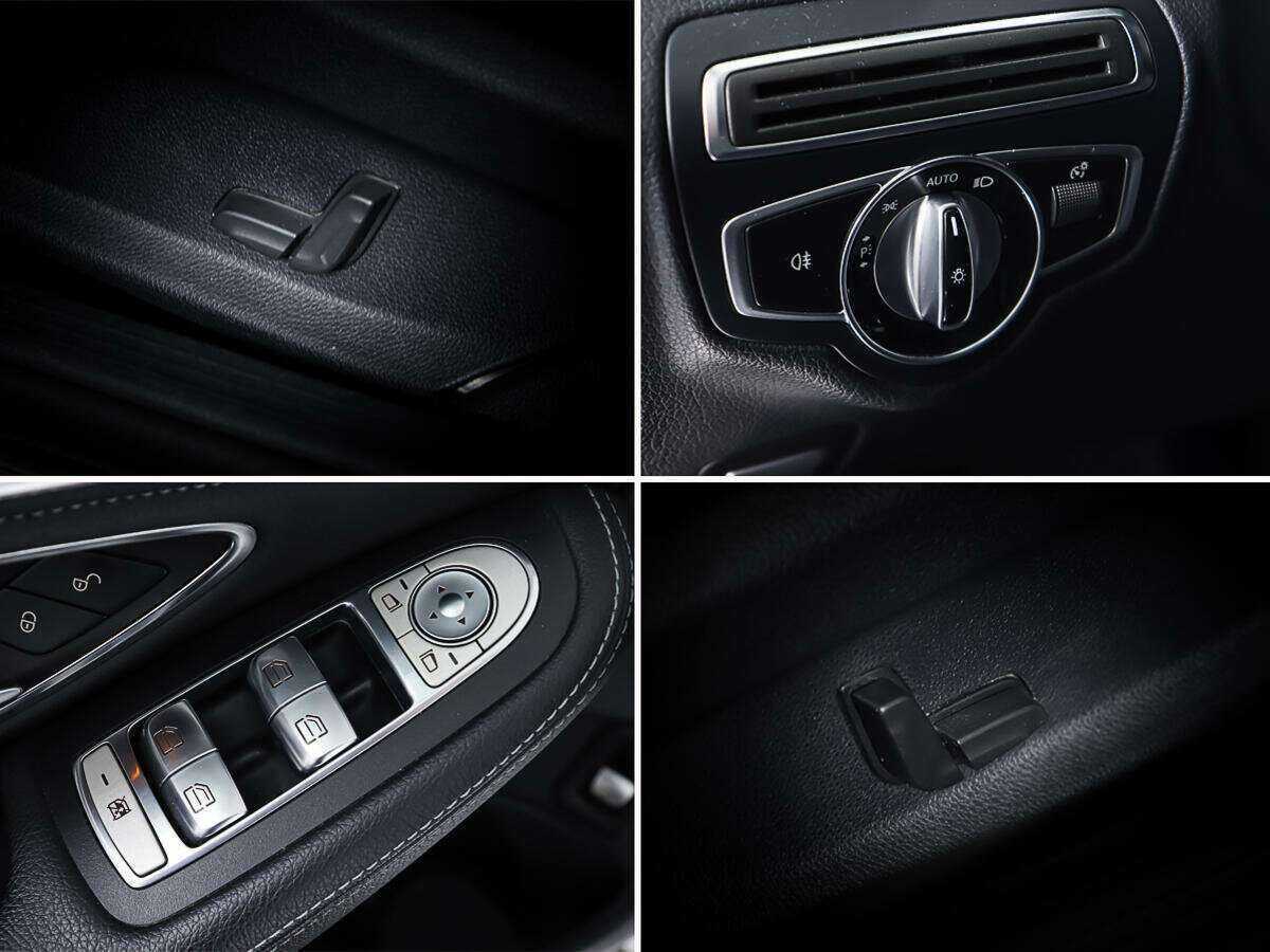 Б/У Мерседес-Бенц Ц-Класс 2014 года. Фото: #15