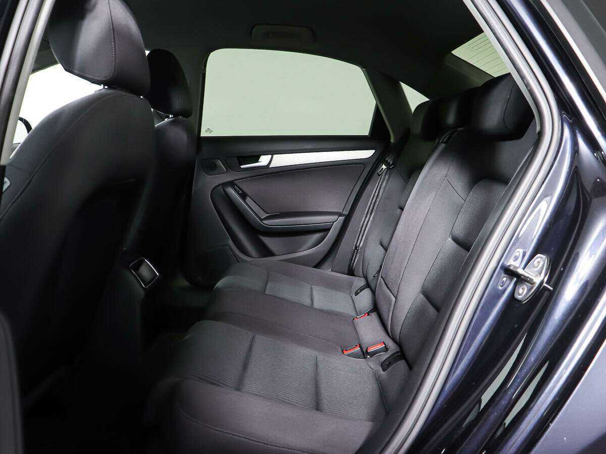 Б/У Ауди А4 2014 года. Фото: #11