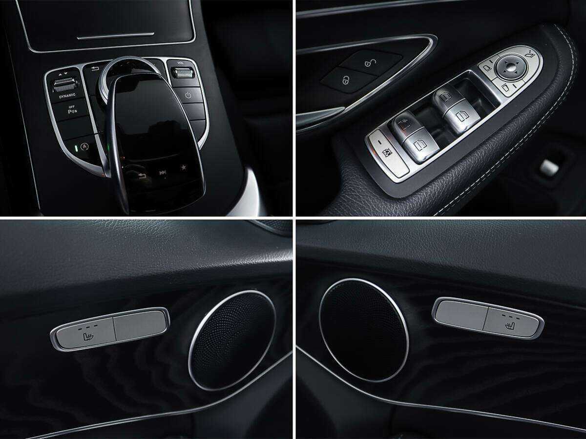 Б/У Мерседес-Бенц Ц-Класс 2016 года. Фото: #15