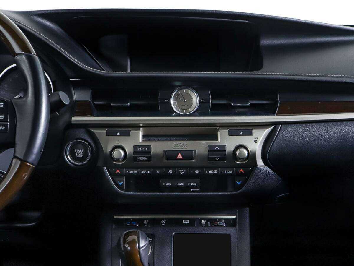 Б/У Лексус ЕС 2013 года. Фото: #11