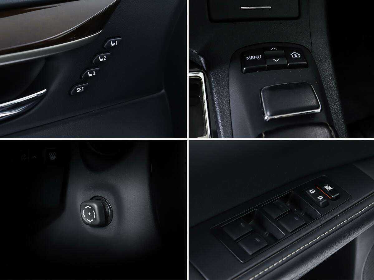 Б/У Лексус ЕС 2013 года. Фото: #19