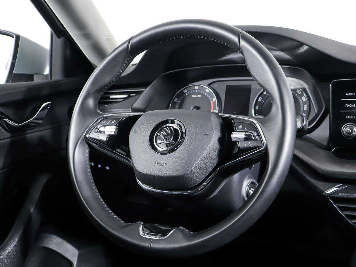 Б/У Шкода Октавия 2020 года. Фото: #15