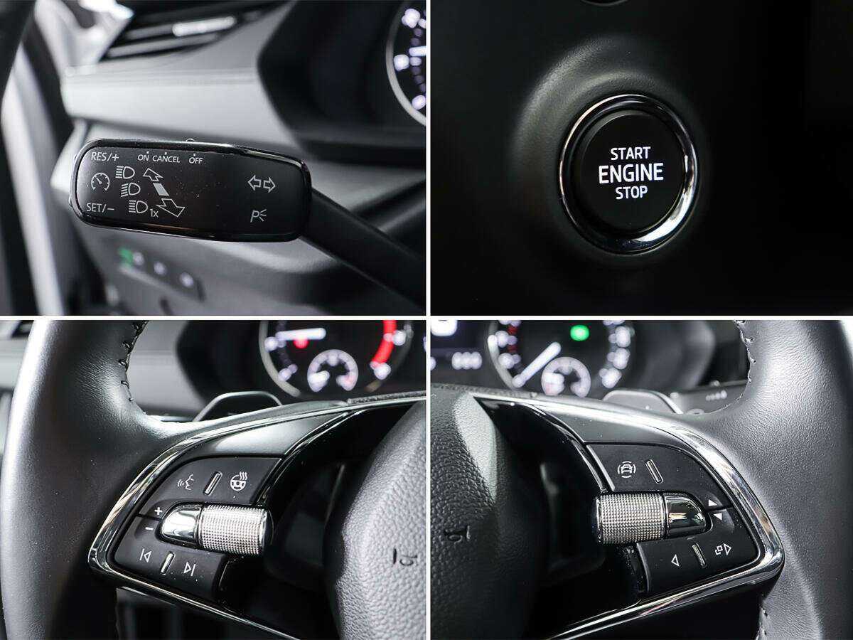 Б/У Шкода Октавия 2020 года. Фото: #18