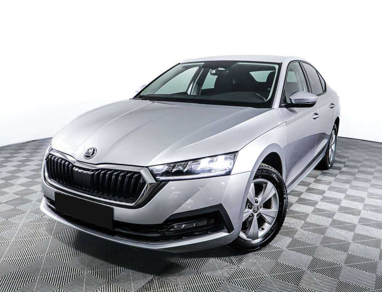 Б/У Шкода Октавия 2020 года. Фото: #22