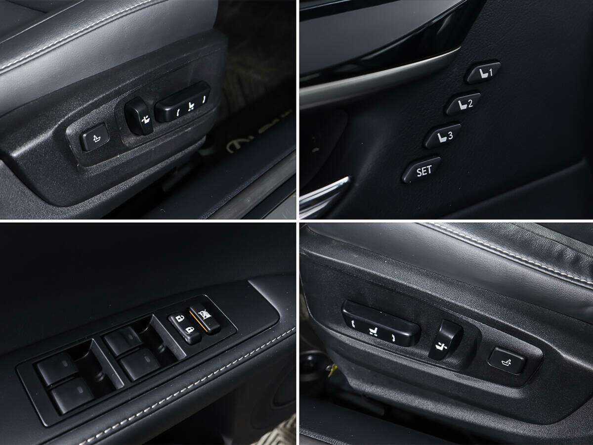 Б/У Лексус ЕС 2014 года. Фото: #16