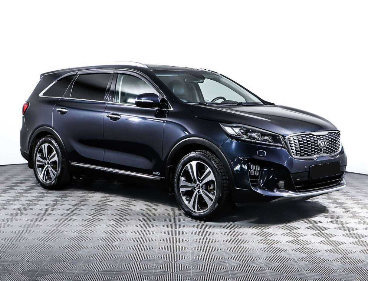 Б/У Киа Соренто 2017 года. Фото: #2