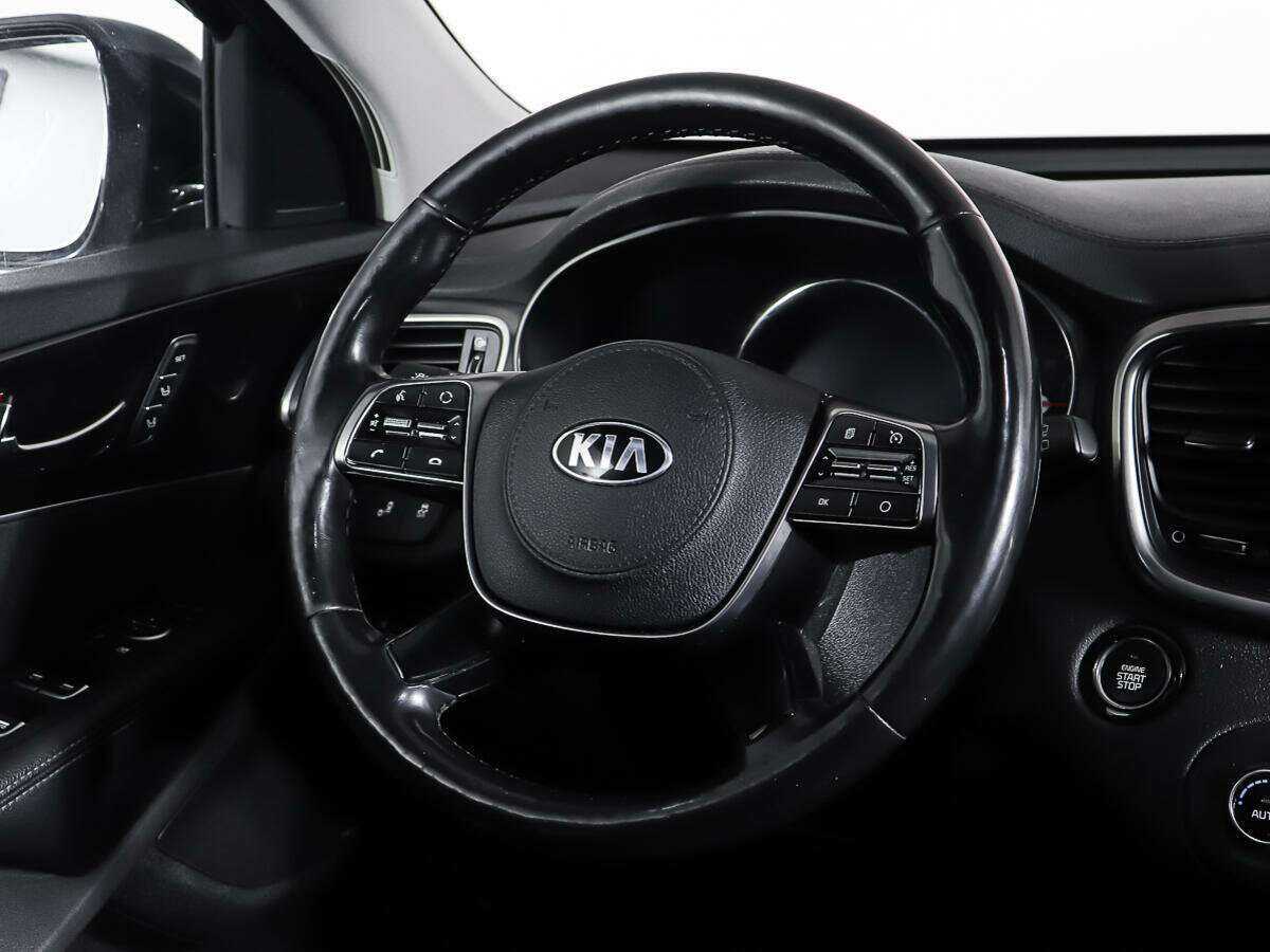 Б/У Киа Соренто 2017 года. Фото: #16