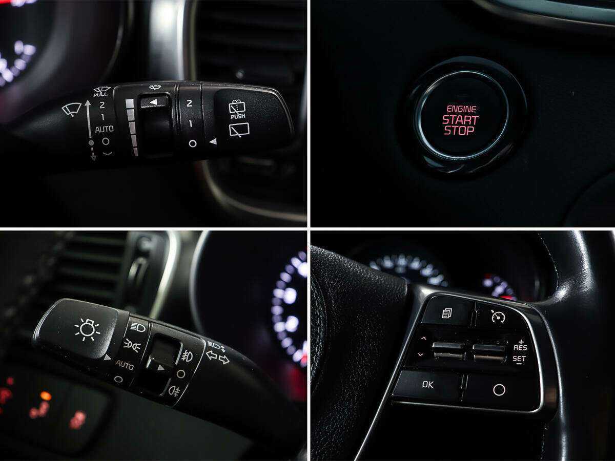 Б/У Киа Соренто 2017 года. Фото: #21