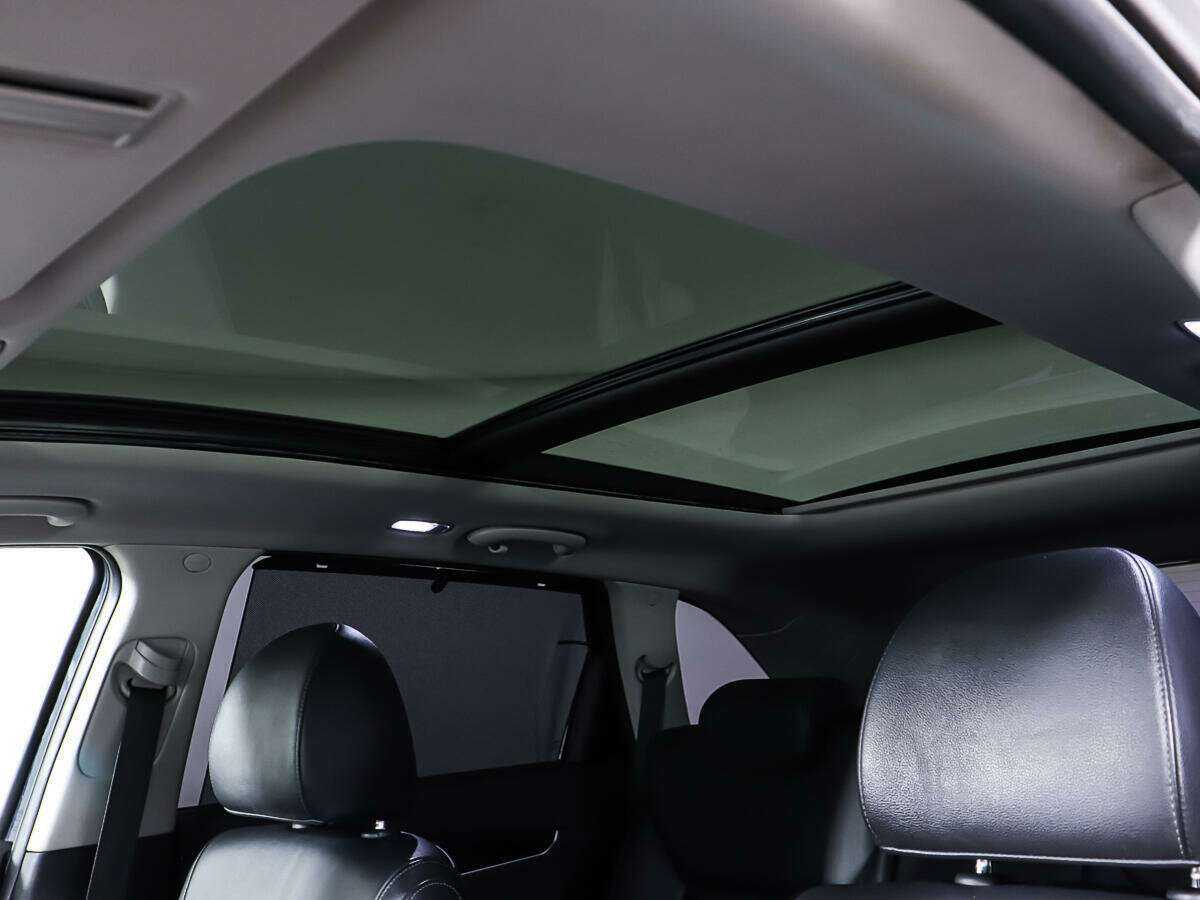 Б/У Киа Соренто 2017 года. Фото: #25