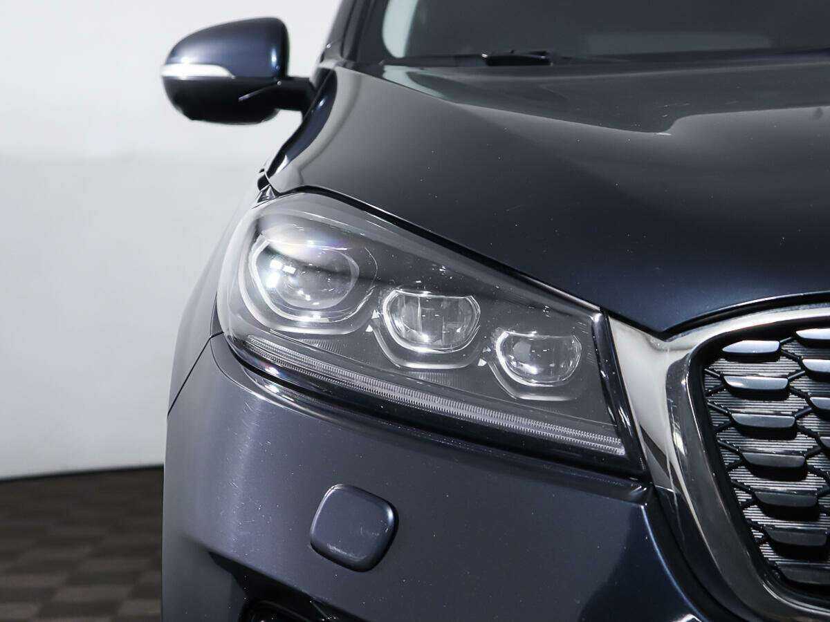 Б/У Киа Соренто 2017 года. Фото: #26