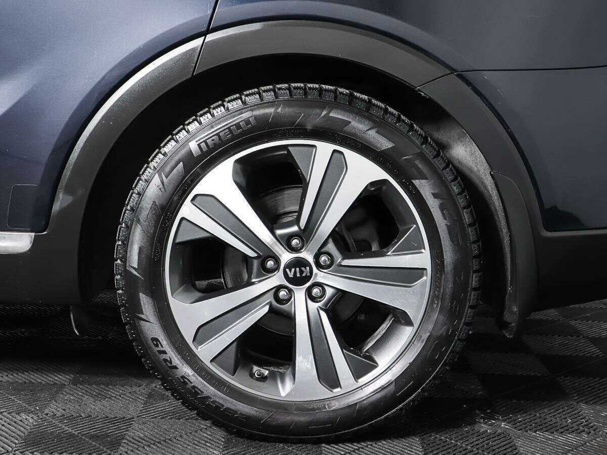 Б/У Киа Соренто 2017 года. Фото: #27