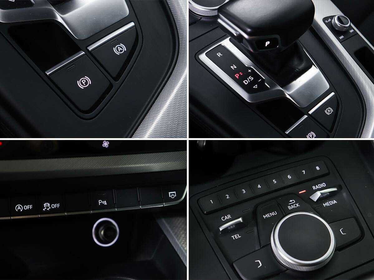 Б/У Ауди А4 2015 года. Фото: #14