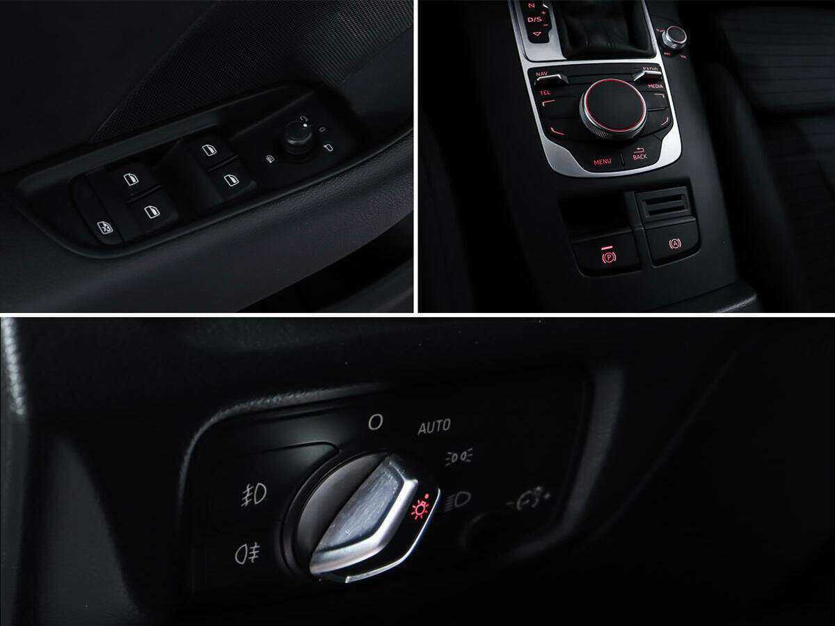 Б/У Ауди А3 2015 года. Фото: #14