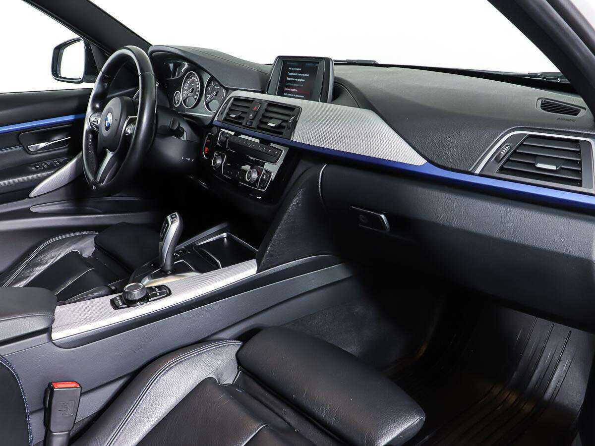 BMW 3 серии 2017 года с пробегом. Фото: #8