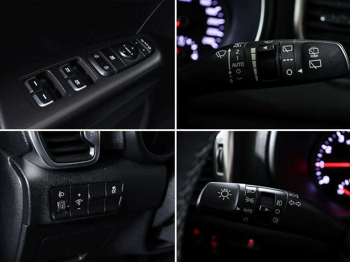 Б/У Киа Спортейдж 2018 года. Фото: #15