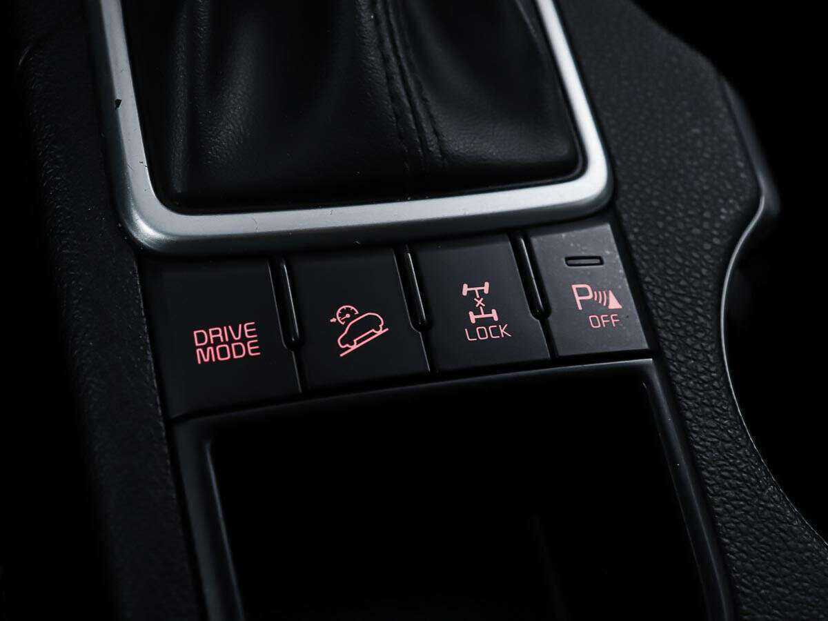 Б/У Киа Спортейдж 2018 года. Фото: #18