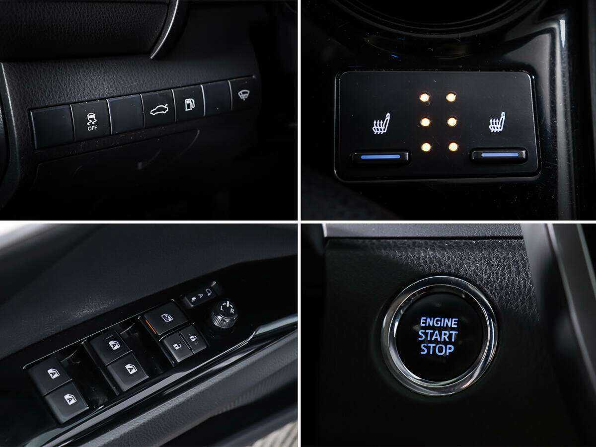 Б/У Тойота Камри 2018 года. Фото: #16