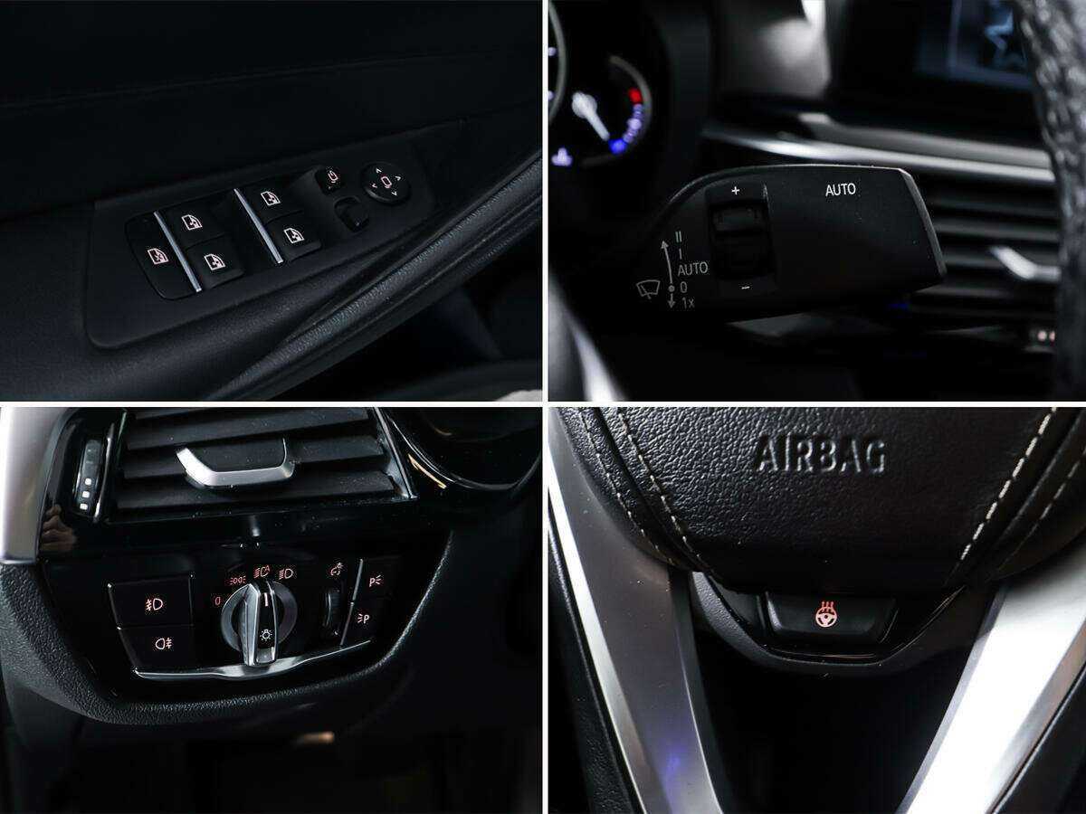 Б/У БМВ 5 серии 2017 года. Фото: #20