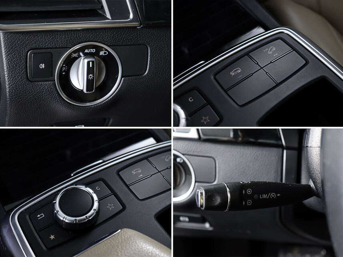 Б/У Мерседес-Бенц М-Класс 2014 года. Фото: #16