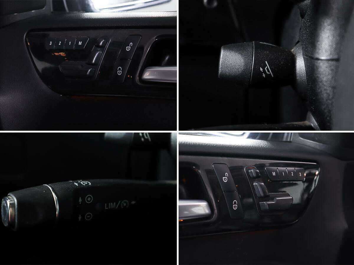 Б/У Мерседес-Бенц М-Класс 2013 года. Фото: #16