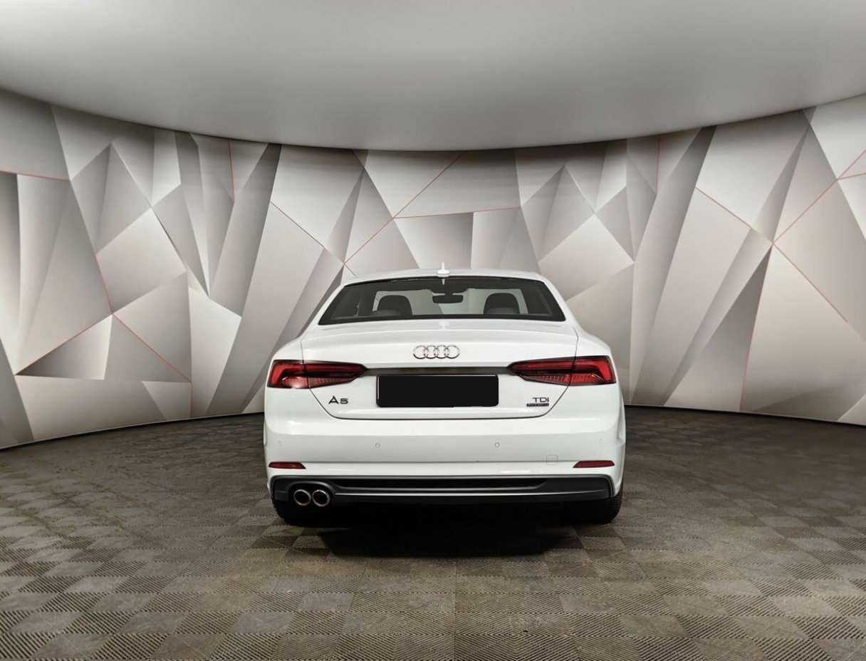 Б/У Ауди А5 2017 года. Фото: #7