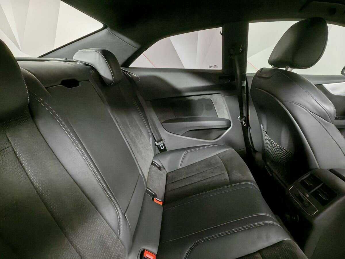 Б/У Ауди А5 2017 года. Фото: #10