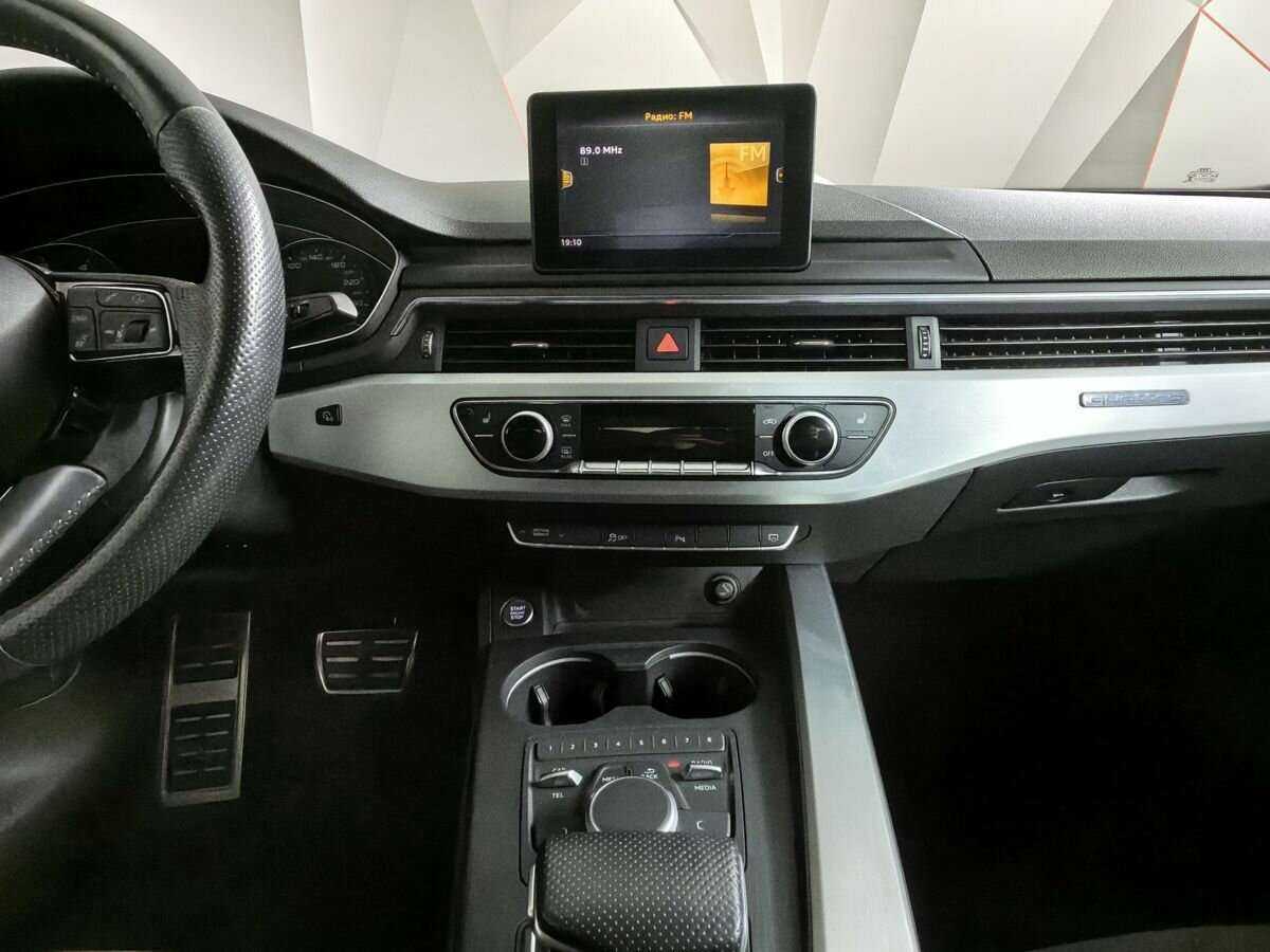 Б/У Ауди А5 2017 года. Фото: #18