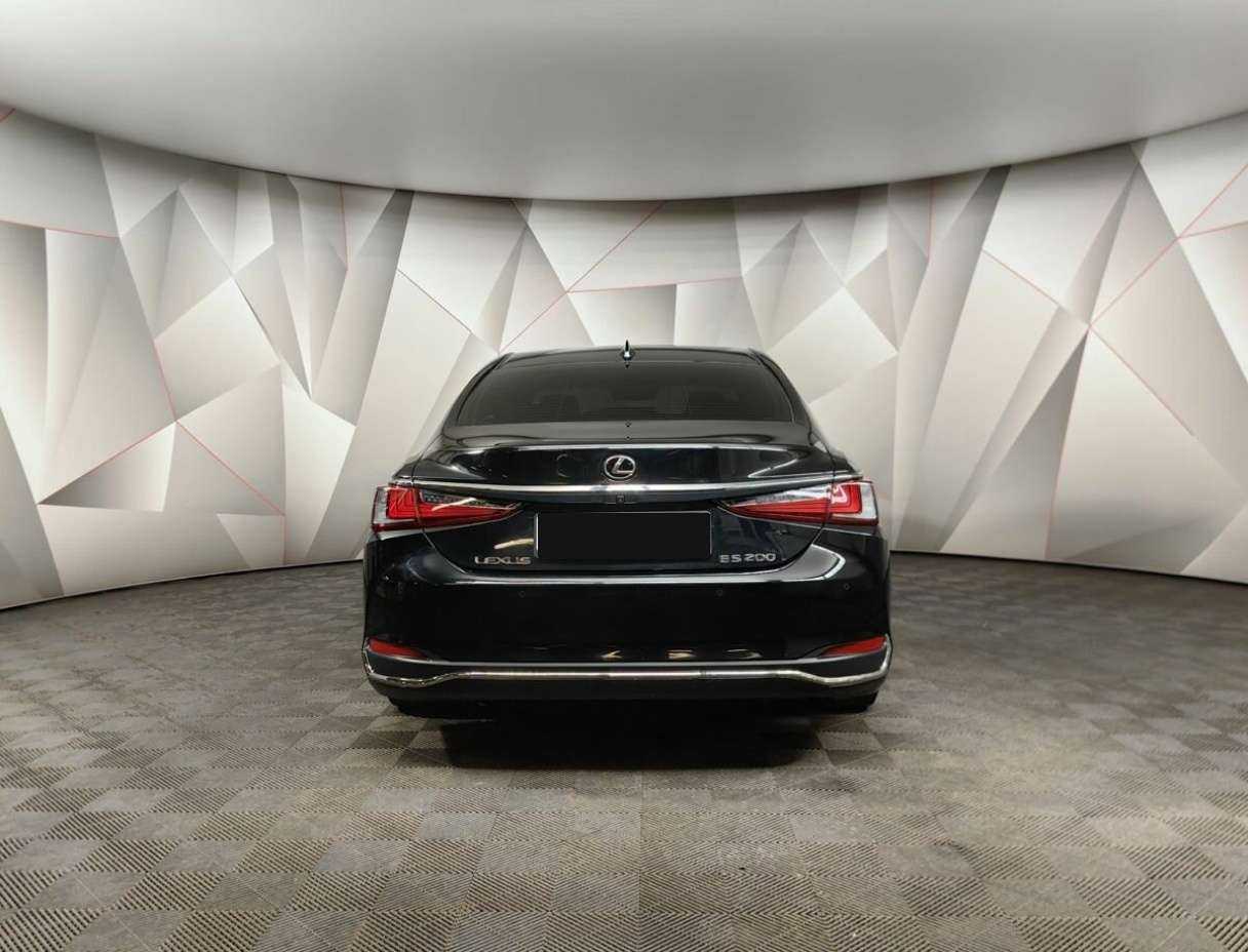 Б/У Лексус ЕС 2019 года. Фото: #7