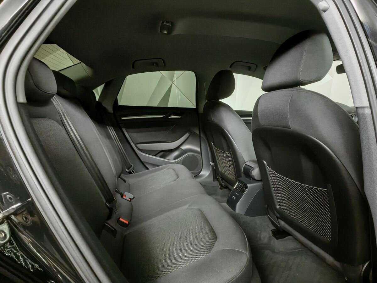 Б/У Ауди А3 2020 года. Фото: #10