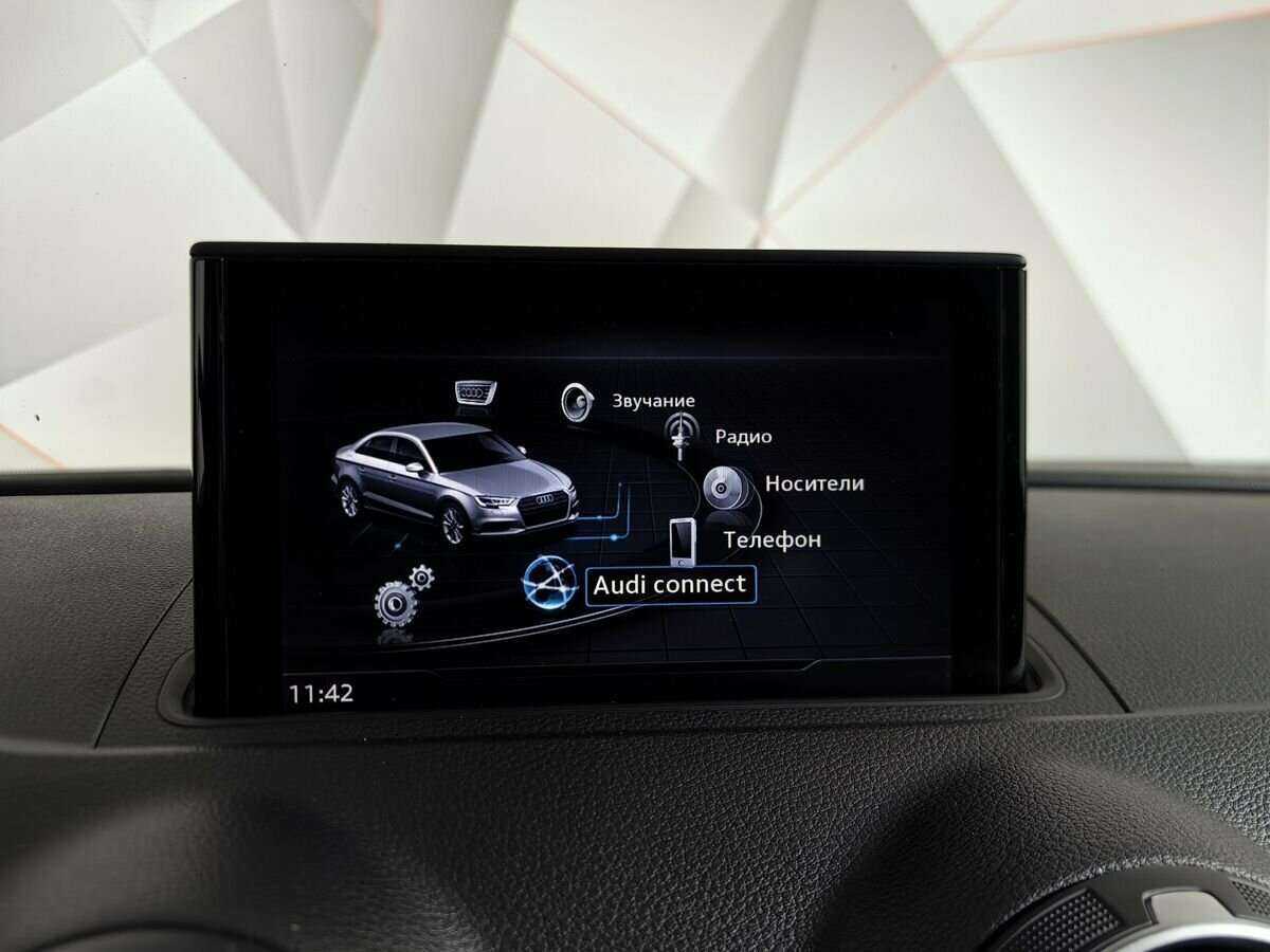 Б/У Ауди А3 2020 года. Фото: #14