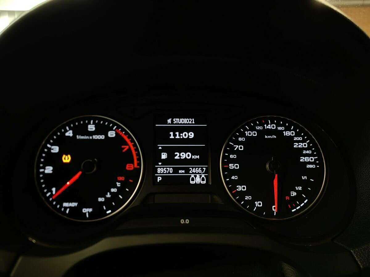 Б/У Ауди А3 2020 года. Фото: #15